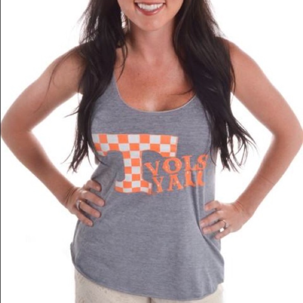 NWT: TN Vols Tank (Size L)